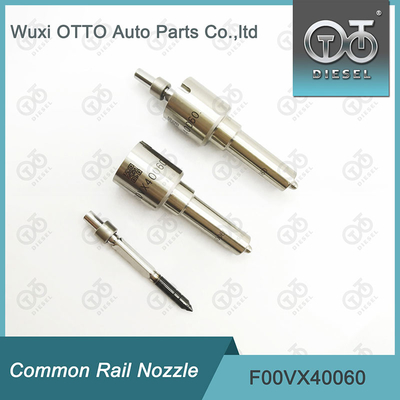 F00VX40060 Inyector de boquilla piezo de Bosch 0445117015 / 016 / 023 etc.