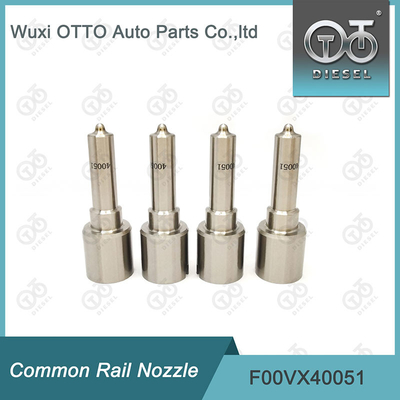 Boca piezoeléctrica de F00VX40051 Bosch para los inyectores 0445117010 /0986435410