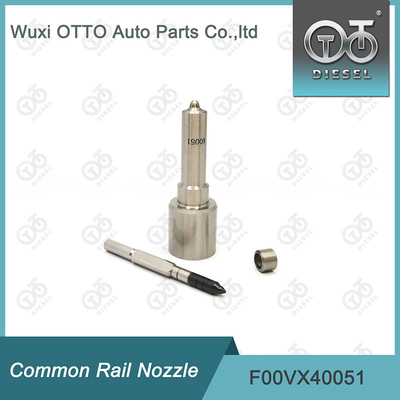 Boca piezoeléctrica de F00VX40051 Bosch para los inyectores 0445117010 /0986435410