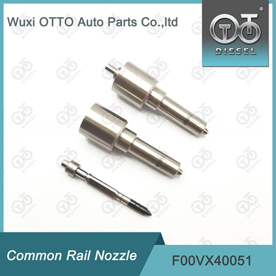 Boca piezoeléctrica de F00VX40051 Bosch para los inyectores 0445117010 /0986435410