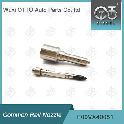 Boca piezoeléctrica de F00VX40051 Bosch para los inyectores 0445117010 /0986435410