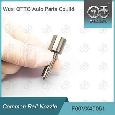 Boca piezoeléctrica de F00VX40051 Bosch para los inyectores 0445117010 /0986435410