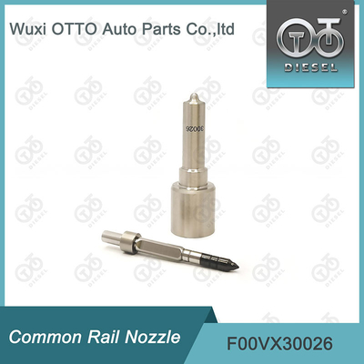 Boca piezoeléctrica de F00VX30026 Bosch para los inyectores 0445116001/0986435363