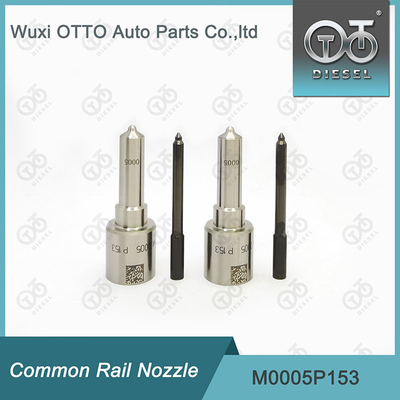 Boca común del carril de M0005P153 SIEMENS VDO para 5WS40200