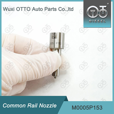 Boca común del carril de M0005P153 SIEMENS VDO para 5WS40200
