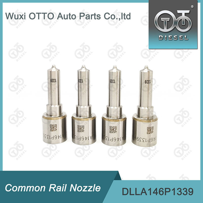 Boca común del carril de DLLA146P1339 Bosch para los inyectores 0 445120030/218,0986435517/579