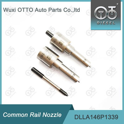 Boca común del carril de DLLA146P1339 Bosch para los inyectores 0 445120030/218,0986435517/579