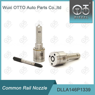 Boca común del carril de DLLA146P1339 Bosch para los inyectores 0 445120030/218,0986435517/579
