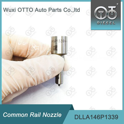 Boca común del carril de DLLA146P1339 Bosch para los inyectores 0 445120030/218,0986435517/579