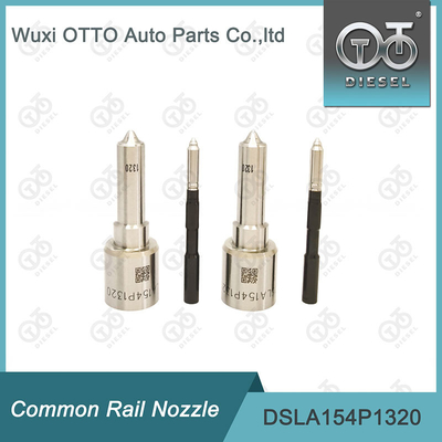 Boca común del carril de DSLA154P1320 Bosch para los inyectores 0445110105/106/107/108/170/171 etc.