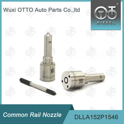 Bocas comunes del carril de DLLA152P1546 Bosch para los inyectores 0445120072
