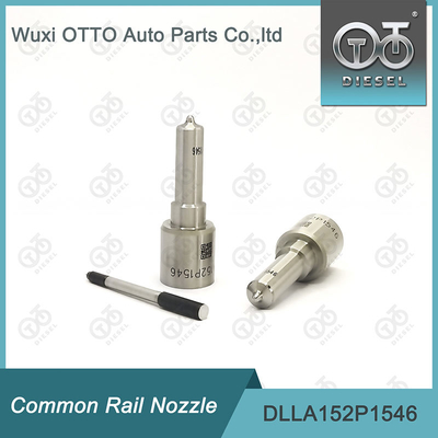 Bocas comunes del carril de DLLA152P1546 Bosch para los inyectores 0445120072