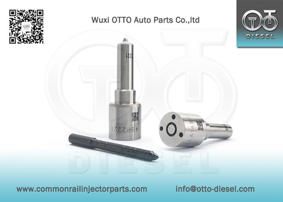 Boca del inyector de DLLA148P2221 Bosch para los inyectores 0445120265 etc.