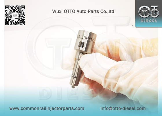 Boca común del carril de DLLA150P1512 Bosch para el inyector 0 445110153/254/726 0986435155