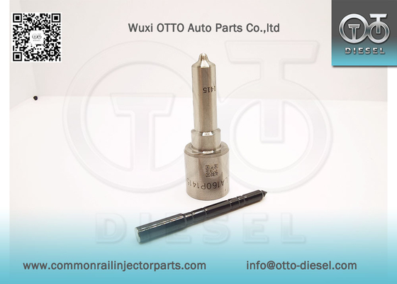 Boca común del carril de DLLA160P1415 Bosch para los inyectores 0 445110219/0986435092