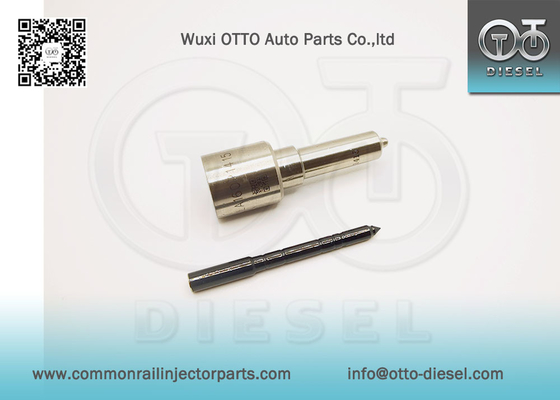 Boca común del carril de DLLA160P1415 Bosch para los inyectores 0 445110219/0986435092