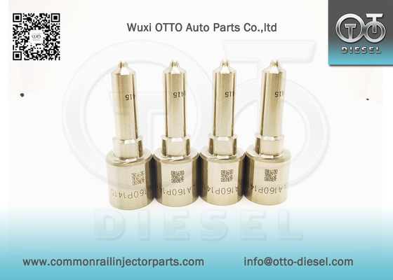 Boca común del carril de DLLA160P1415 Bosch para los inyectores 0 445110219/0986435092