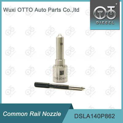 Boca común del carril de DSLA140P862 Bosch para los inyectores 0445110021/146