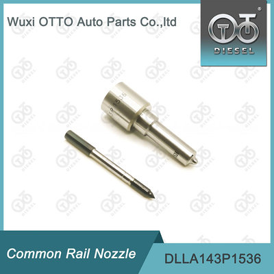 Boca común del carril de DLLA143P1536 Bosch para los inyectores 0445120054/0986435545