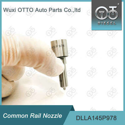 Boca común del carril de DLLA145P978 Bosch para los inyectores 0445110059