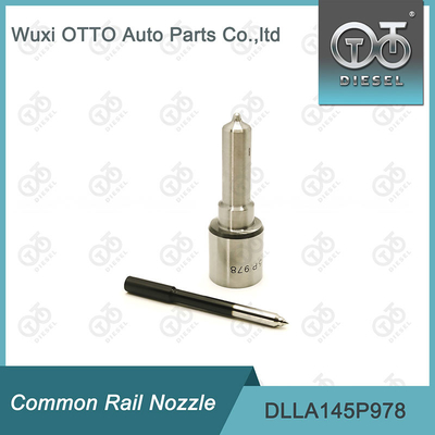 Boca común del carril de DLLA145P978 Bosch para los inyectores 0445110059