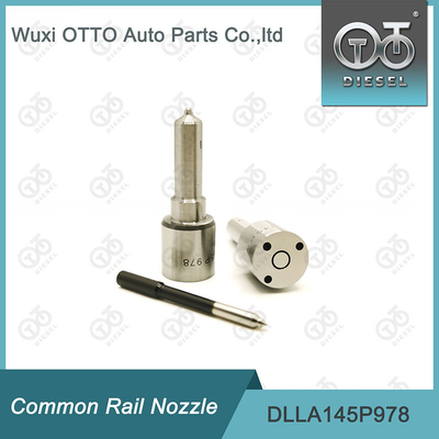 Boca común del carril de DLLA145P978 Bosch para los inyectores 0445110059