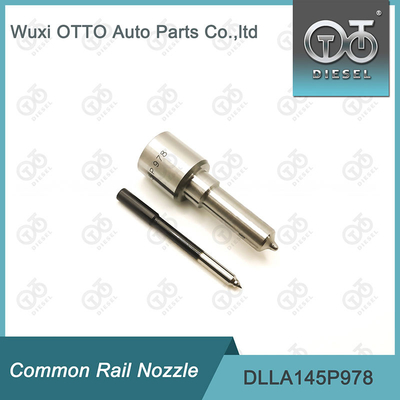 Boca común del carril de DLLA145P978 Bosch para los inyectores 0445110059