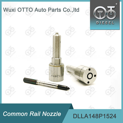 Boca común del carril de DLLA148P1524 Bosch para los inyectores 0 445120217