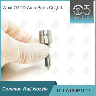 Carril común de la boca de DLLA150P1011 Bosch para los inyectores 0 445110064/101