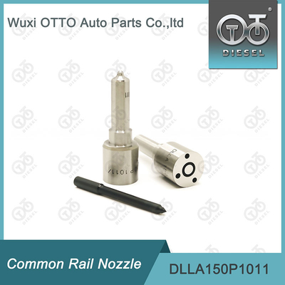 Carril común de la boca de DLLA150P1011 Bosch para los inyectores 0 445110064/101