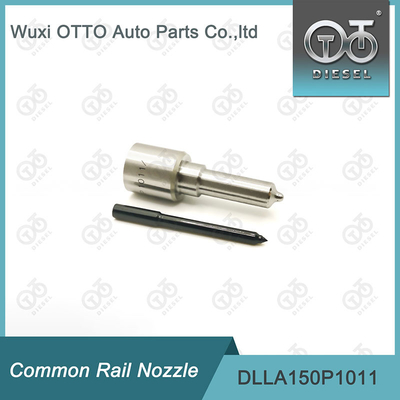 Carril común de la boca de DLLA150P1011 Bosch para los inyectores 0 445110064/101