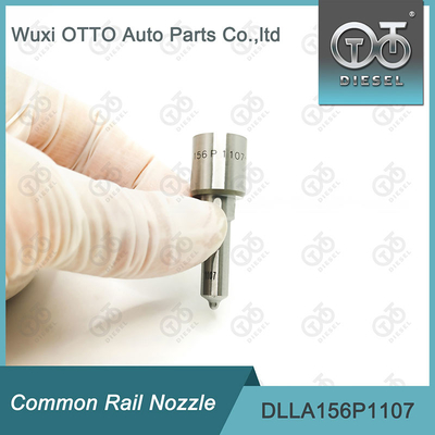 Boca común del carril de DLLA156P1107 Bosch para los inyectores 0 445110095/096/120/121