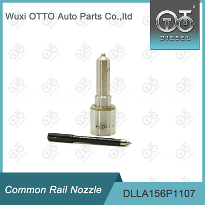 Boca común del carril de DLLA156P1107 Bosch para los inyectores 0 445110095/096/120/121