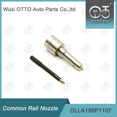 Boca común del carril de DLLA156P1107 Bosch para los inyectores 0 445110095/096/120/121