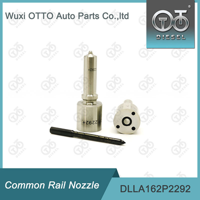 Boca común del carril de DLLA162P2292+ Bosch para los inyectores 0445110475