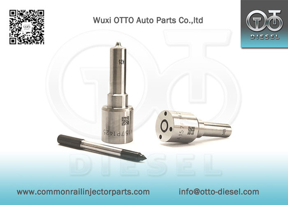 Bocas comunes del inyector del carril DLLA157P1425 para 0 445120049