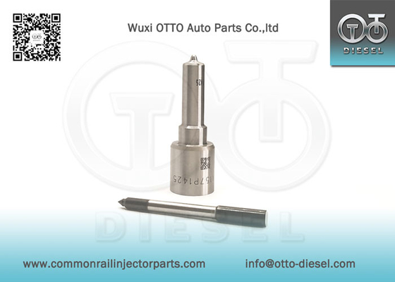 Bocas comunes del inyector del carril DLLA157P1425 para 0 445120049