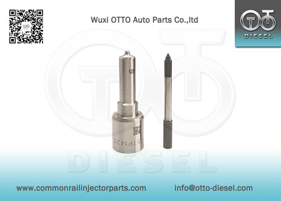 Bocas comunes del inyector del carril DLLA157P1425 para 0 445120049