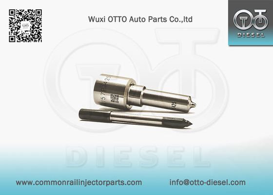 Bocas comunes del inyector del carril DLLA157P1425 para 0 445120049