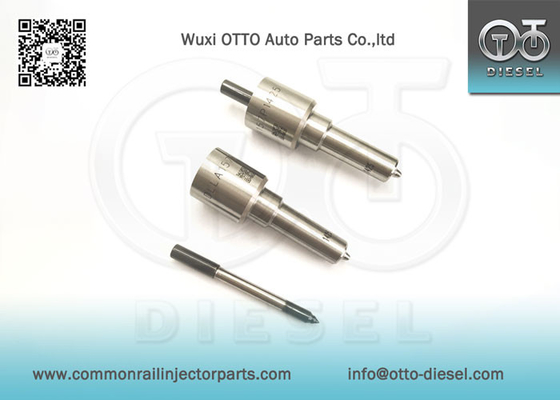 Bocas comunes del inyector del carril DLLA157P1425 para 0 445120049