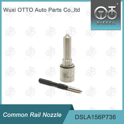 Boquilla Common Rail DSLA156P736 para inyectores 0445110009/010/011
