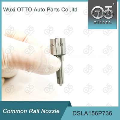 Boquilla Common Rail DSLA156P737 para inyectores 0445110005/014/019