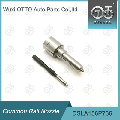 Boquilla Common Rail DSLA156P737 para inyectores 0445110005/014/019