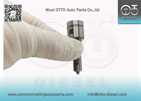 Boca común del carril de DLLA141P2146 Bosch para los inyectores 0445120134