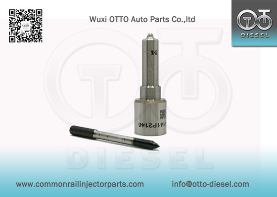 Boca común del carril de DLLA141P2146 Bosch para los inyectores 0445120134