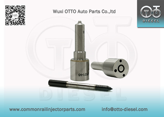 Boca común del carril de DLLA141P2146 Bosch para los inyectores 0445120134