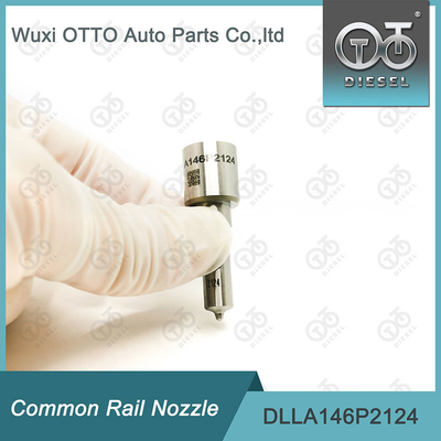 Boca común del carril de DLLA146P2124 Bosch para los inyectores 0 445 120 188