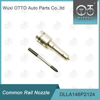 Boca común del carril de DLLA146P2124 Bosch para los inyectores 0 445 120 188