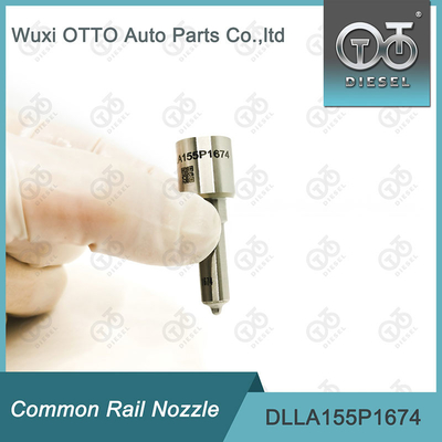 DLLA155P1674 Bosch Boquilla común para inyectores 0445110291 / 447