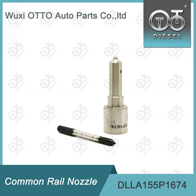 DLLA155P1674 Bosch Boquilla común para inyectores 0445110291 / 447